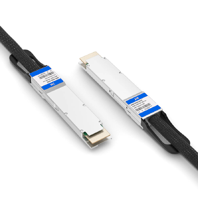 FyberOptix 6m (20ft) Cisco Compatible 25G SFP28 Active Direct Attach Copper Twinax Cable