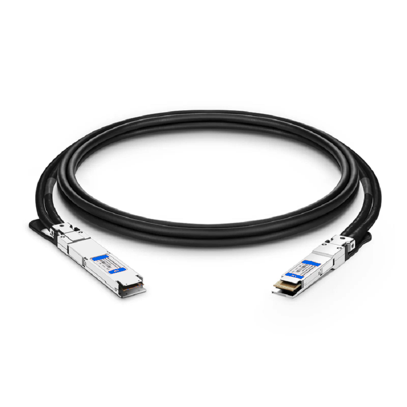 FyberOptix 8m (26ft) Cisco Compatible 25G SFP28 Active Direct Attach Copper Twinax Cable