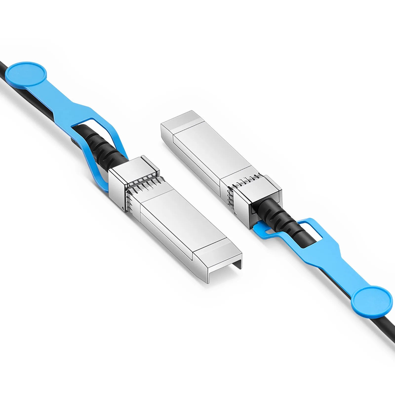 FyberOptix 8m (26ft) Cisco Compatible 25G SFP28 Active Direct Attach Copper Twinax Cable