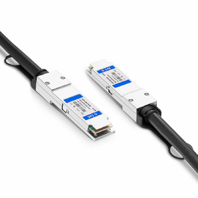 FyberOptix 1m (3ft) 25G SFP28 Passive Direct Attach Copper Twinax Cable forFOSwitches