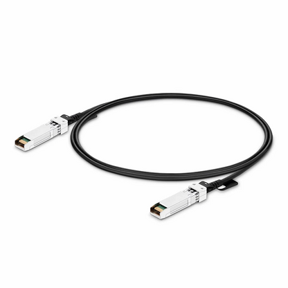 FyberOptix 4m (13ft) Cisco SFP-H25G-CU4M Compatible 25G SFP28 Passive Direct Attach Copper Twinax Cable