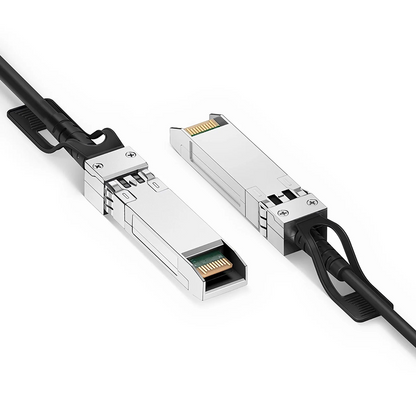 FyberOptix 4m (13ft) Cisco SFP-H25G-CU4M Compatible 25G SFP28 Passive Direct Attach Copper Twinax Cable