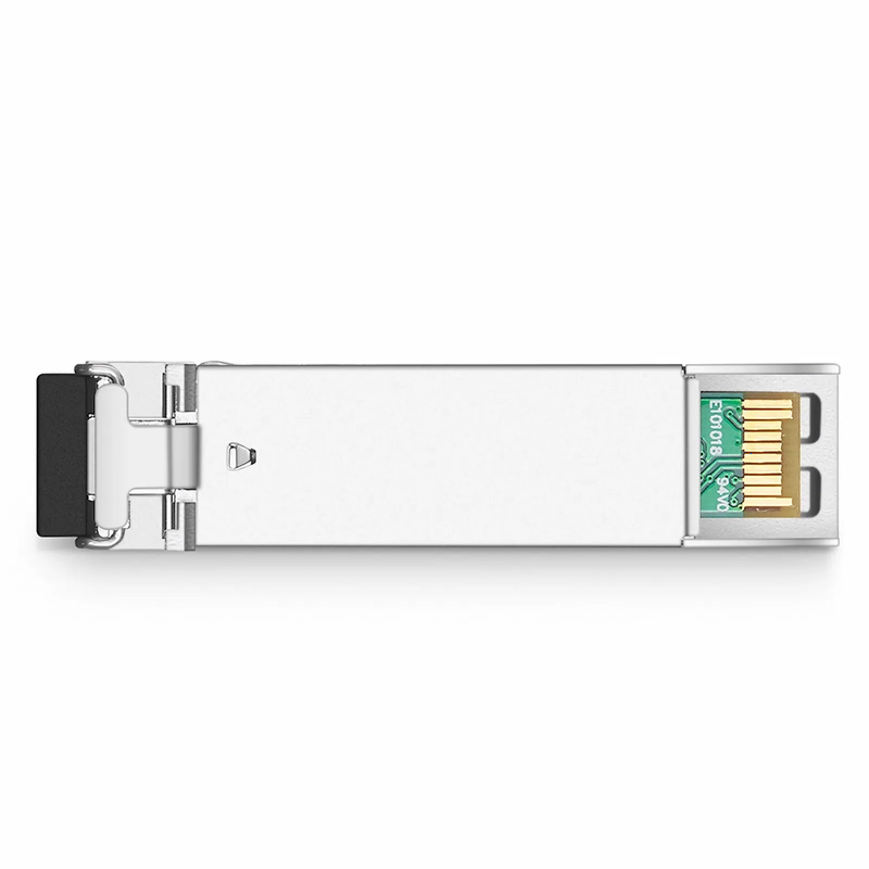 FyberOptix Cisco SFP-1G-LH Compatible 1000BASE-LX/LH SFP 1310nm 10km DOM Duplex LC/UPC SMF Optical Transceiver Module