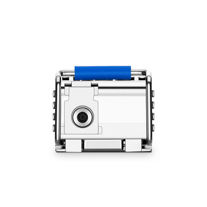FyberOptix Cisco GLC-BX40-UA Compatible 1000BASE-BX-U SFP BiDi 1310nm-TX/1490nm-RX 40km DOM Simplex LC/UPC SMF Optical Transceiver Module