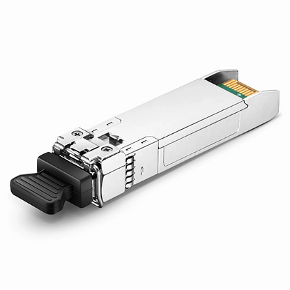 FyberOptix Juniper Networks SRX-SFP-1GE-LH Compatible 1000BASE-ZX SFP 1550nm 80km DOM Duplex LC/UPC SMF Optical Transceiver Module