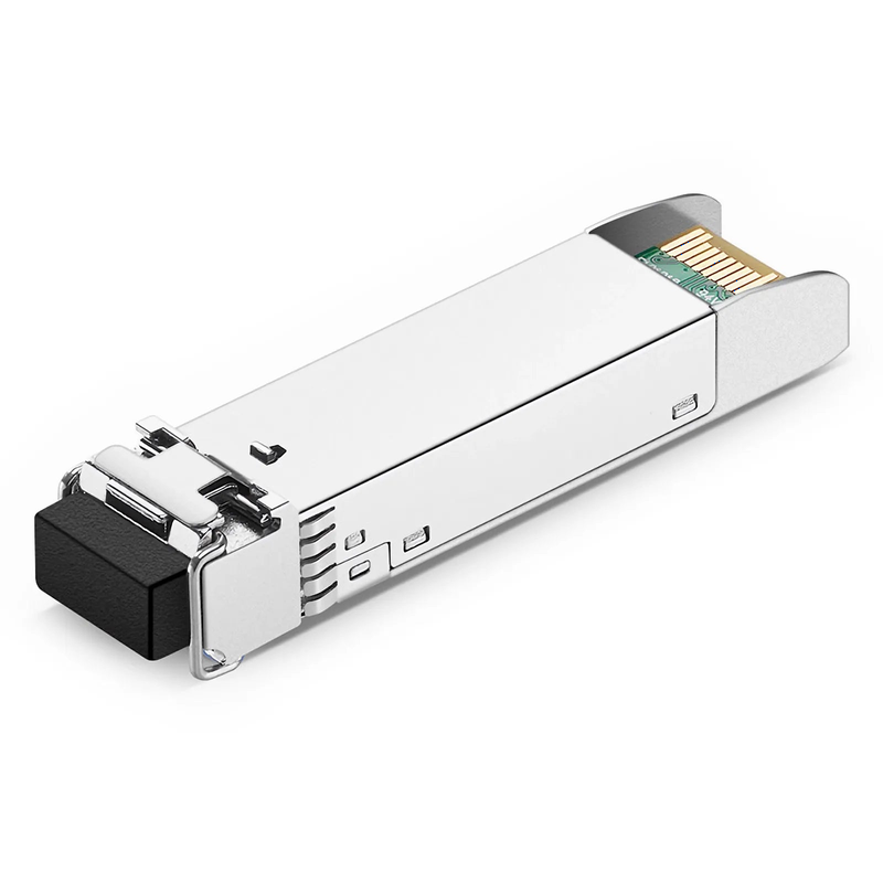 FyberOptix Cisco GLC-LH-SM-20 Compatible 1000BASE-LX/LH SFP 1310nm 20km DOM Duplex LC/UPC SMF Optical Transceiver Module