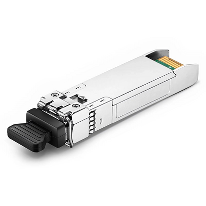 FyberOptix Arista Networks Compatible 1000BASE-ZX SFP 1550nm 80km DOM Duplex LC/UPC SMF Optical Transceiver Module