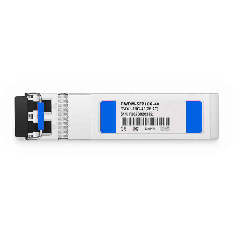 FyberOptix Cisco Compatible 1000BASE-SX SFP 850nm 550m DOM Duplex LC/UPC MMF Optical Transceiver Module (Industrial)