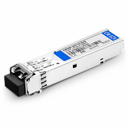 FyberOptix NVIDIA/Mellanox Compatible 1000BASE-SX SFP 1310nm 2km DOM Duplex LC/UPC SMF/MMF Ethernet Optical Transceiver Module (Industrial)