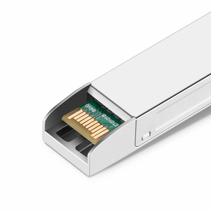 FyberOptix Cisco GLC-LH-SM-20 Compatible 1000BASE-LX/LH SFP 1310nm 20km DOM Duplex LC/UPC SMF Optical Transceiver Module