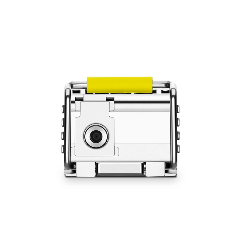 FyberOptix Cisco GLC-BX-20D Compatible 1000BASE-BX-D SFP BiDi 1550nm-TX/1310nm-RX 20km DOM Simplex LC/UPC SMF Optical Transceiver Module