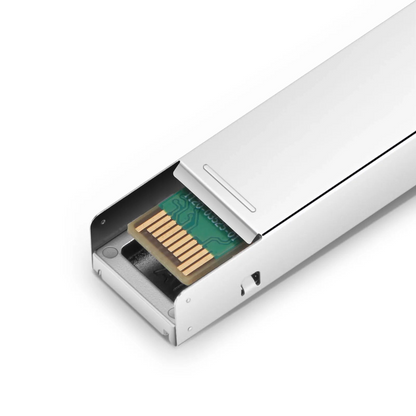 FyberOptix HW eSFP-FE-LX-SM1310 Compatible 100BASE-LX SFP 1310nm 15km DOM Duplex LC SMF Optical Transceiver Module