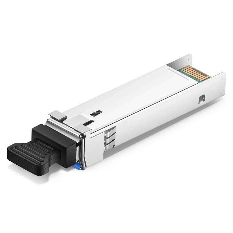 FyberOptix Cisco Linksys MFELX1 Compatible 100BASE-LX SFP 1310nm 15km DOM Duplex LC SMF Optical Transceiver Module