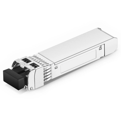 FyberOptix NVIDIA/Mellanox C56 Compatible 10G DWDM SFP+ 1532.68nm 100GHz 100km DOM Duplex LC/UPC SMF Optical Transceiver Module for Transmission