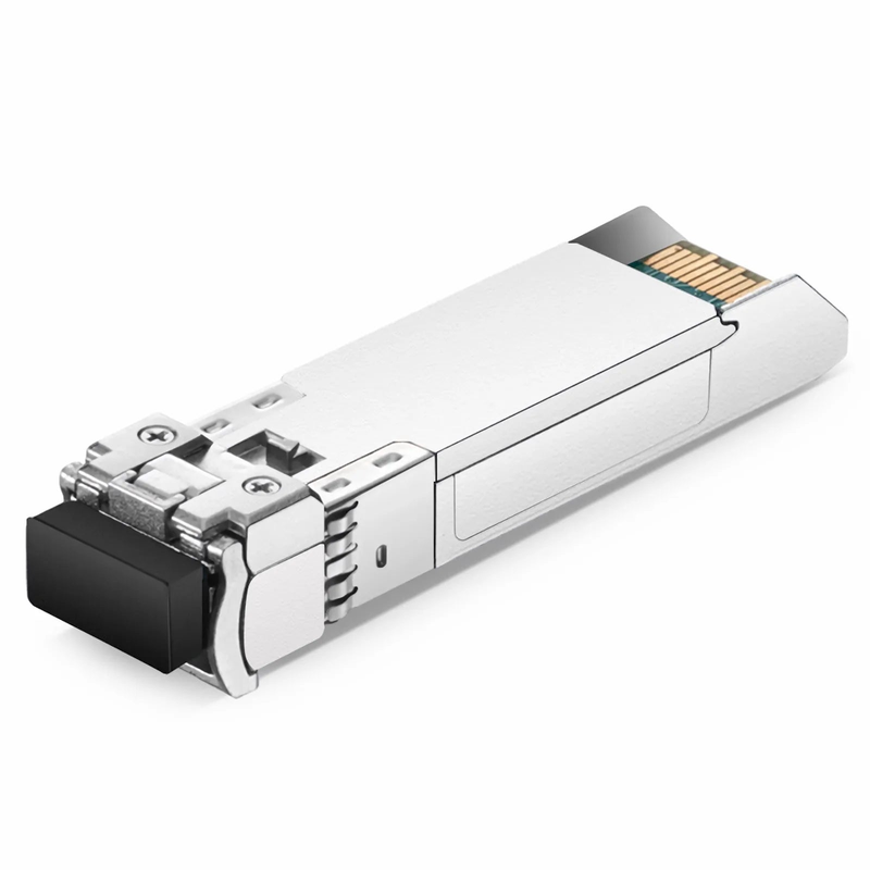 FyberOptix 3Gb/s MSA 1310nm 40km DOM Duplex LC SMF Dual Receivers Video Pathological Patterns Optical Transceiver Module for SD/HD/3G-SDI