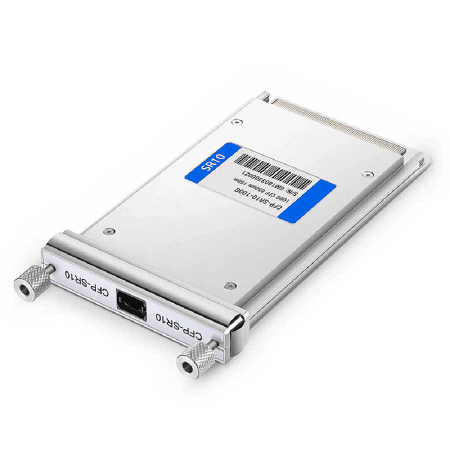 FyberOptix Design Label for 100G CFP LR4/ER4 Transceiver, 1 Roll
