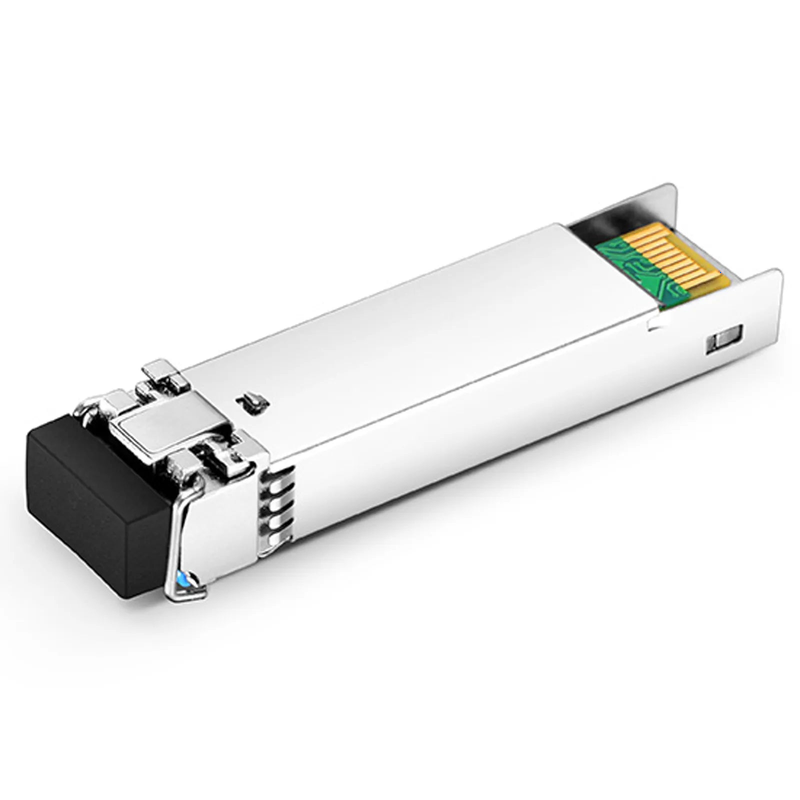 FyberOptix 6Gb/s MSA 1310nm 20km DOM Duplex LC SMF Transmitter & Receiver Video Pathological Patterns Optical Transceiver Module for SD/HD/3G/6G-SDI