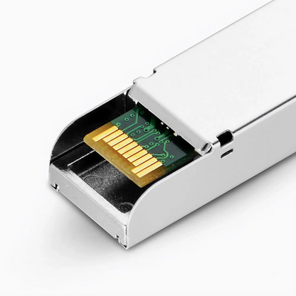 FyberOptix 3Gb/s MSA BiDi SFP 1550nm-TX/1490nm-RX 10km DOM Simplex LC SMF Video Pathological Patterns Optical Transceiver Module for SD/HD/3G-SDI