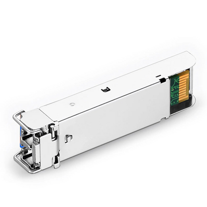 FyberOptix 3Gb/s MSA 1310nm 2km DOM Duplex LC SMF Single Transmitter Video Pathological Patterns Optical Transceiver Module for SD/HD/3G-SDI
