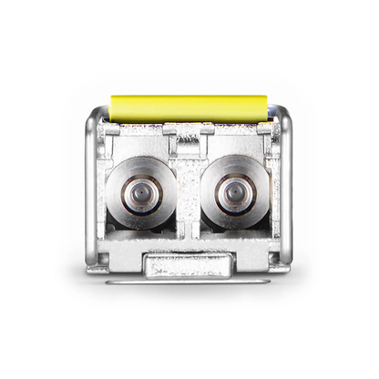 FyberOptix 3Gb/s MSA 1550nm 40km DOM Duplex LC SMF Single Transmitter Video Pathological Patterns Optical Transceiver Module for SD/HD/3G-SDI