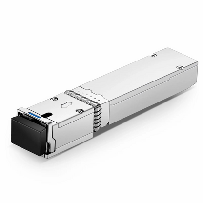 FyberOptix HW Compatible XG-PON&GPON Combo OLT SFP+ 1577nm-TX/1270nm-RX and 1490nm-TX/1310nm-RX Class D 20km DOM Simplex SC/UPC SMF Optical Transceiver Module