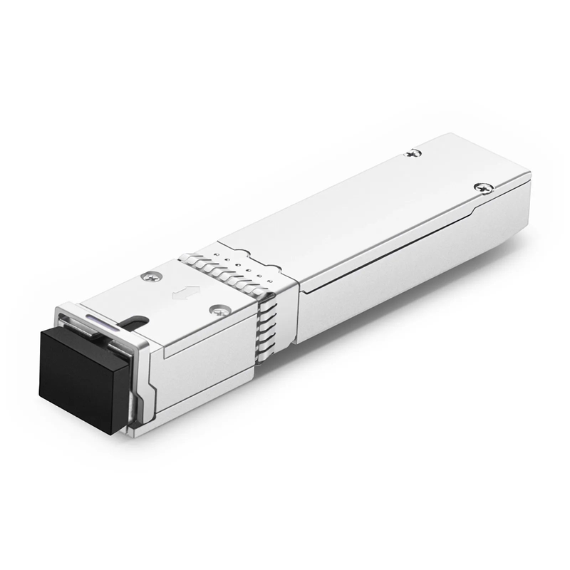FyberOptix Generic Compatible XGS-PON&GPON Combo OLT SFP+ 1577nm-TX/1270nm-RX and 1490nm-TX/1310nm-RX Class B+ 20km DOM Simplex SC/UPC SMF Optical Transceiver Module (Industrial)