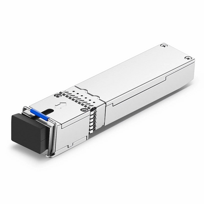FyberOptix NOKIA 3FE46232BAAA Compatible XGSPON OLT SFP+ 1577nm-TX/1270nm-RX 9.953G-TX/9.953G-RX Class N1 20km DOM Simplex SC/UPC SMF Optical Transceiver Module (Industrial)