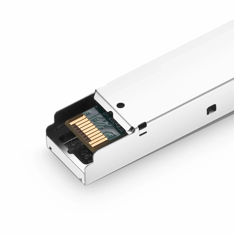 FyberOptix Arista Networks SFP-1G-CW-1270-20 Compatible SFP 1000BASE-CWDM 1270nm 20km DOM Duplex LC/UPC SMF Optical Transceiver Module for Transmission