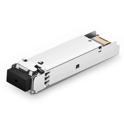 FyberOptix Cisco CWDM-SFP-1390-20 Compatible SFP 1000BASE-CWDM 1390nm 20km DOM Duplex LC/UPC SMF Optical Transceiver Module for Transmission