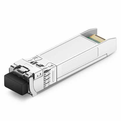 FyberOptix Cisco C26 Compatible SFP28 25G DWDM 1556.55nm 100GHz 10km DOM Duplex LC/UPC SMF Optical Transceiver Module for Transmission (Industrial)