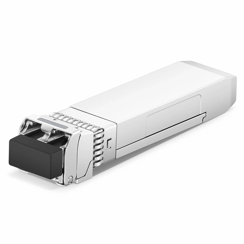 FyberOptix Cisco CWDM-SFP10G-1470-10 Compatible SFP+ 10G CWDM 1470nm 10km DOM Duplex LC/UPC SMF Optical Transceiver Module for Transmission