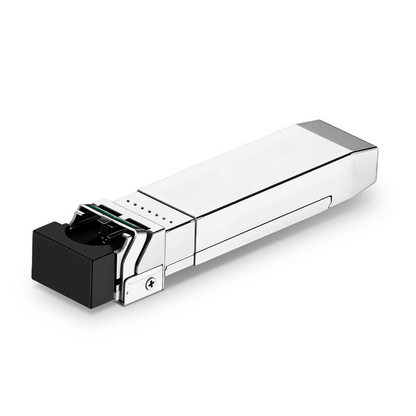 FyberOptix Cisco Compatible SFP28 25G DWDM C-band Tunable 40Chs 100GHz 10km DOM Duplex LC/UPC SMF Optical Transceiver Module for Transmission (Industrial)
