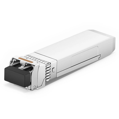 FyberOptix Juniper Networks EX-SFP-10GE-CWE33-10 Compatible SFP+ 10G CWDM 1330nm 10km DOM Duplex LC/UPC SMF Optical Transceiver Module for Transmission