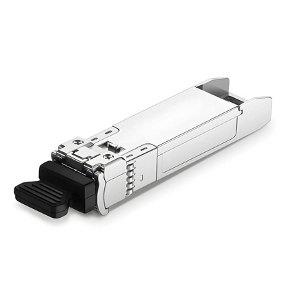 FyberOptix Cisco C49 DWDM-SFP25G-38.19 Compatible SFP28 25G DWDM 1538.19nm 100GHz 10km DOM Duplex LC/UPC SMF Optical Transceiver Module for Transmission
