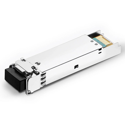 FyberOptix Juniper Networks EX-SFP-GE100KCW1270 Compatible SFP 1000BASE-CWDM 1270nm 100km DOM Duplex LC/UPC SMF Optical Transceiver Module for Transmission