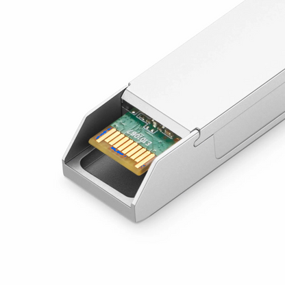 FyberOptix Cisco C22 DWDM-SFP10G-59.79 Compatible SFP+ 10G DWDM 1559.79nm 100GHz 40km DOM Duplex LC/UPC SMF Optical Transceiver Module for Transmission