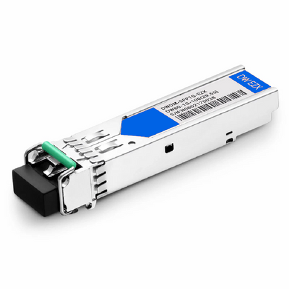 FyberOptix Cisco C61 DWDM-SFP10G-28.77 Compatible SFP+ 10G DWDM 1528.77nm 100GHz 40km DOM Duplex LC/UPC SMF Optical Transceiver Module for Transmission