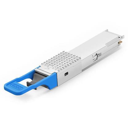 FyberOptix H3C Compatible 400GBASE-DR4 QSFP112 4 x 100G PAM4 1310nm 500m DOM MPO-12/APC SMF Optical Transceiver Module, Breakout to 4 x 100G-DR