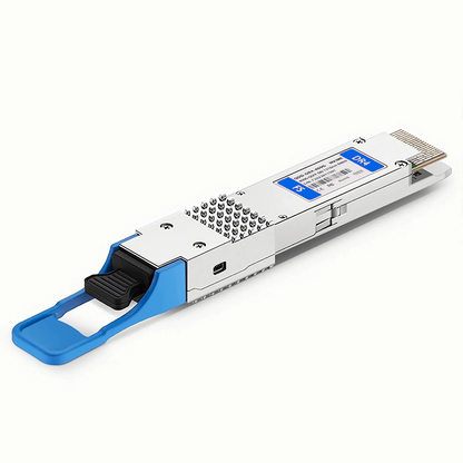 FyberOptix NVIDIA/Mellanox MMS1V00-WM Compatible 400GBASE-DR4 QSFP-DD 8 x 50G PAM4 1310nm 500m DOM MPO-12/APC SMF Ethernet Optical Transceiver Module, Breakout to 4 ÃƒÆ’Ã†â€™ÃƒÂ¢Ã¢â€šÂ¬Ã¢â‚¬Â 100G-DR