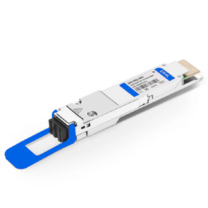 FyberOptix Juniper Networks QDD-400G-ER4-30 Compatible 400GBASE-ER4L QSFP-DD 8 x 50G PAM4 1310nm 30km DOM Duplex LC/UPC SMF Optical Transceiver Module