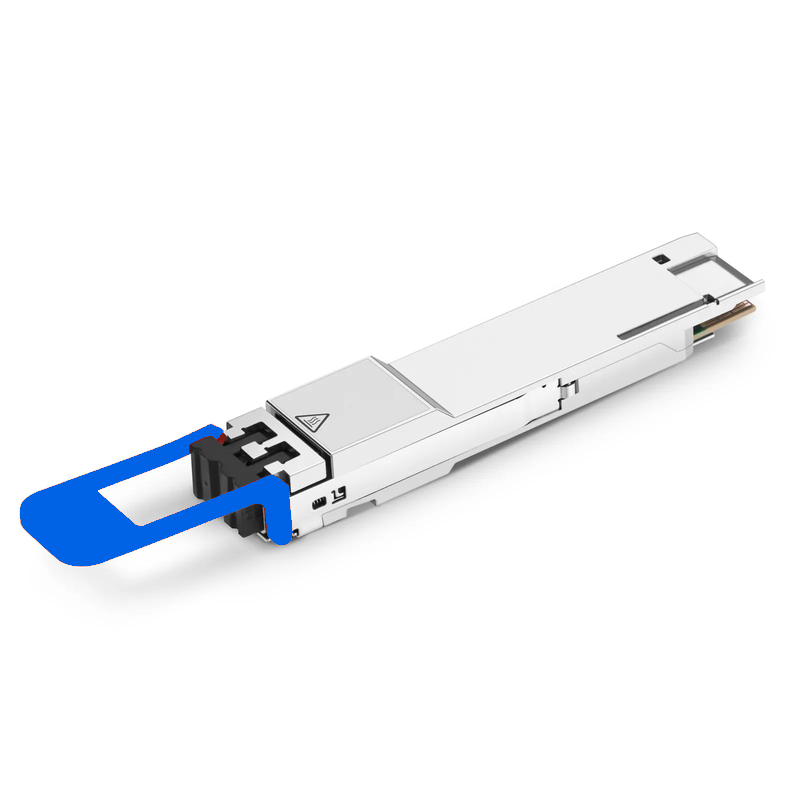 FyberOptix Juniper Networks QDD-400G-ER4-30 Compatible 400GBASE-ER4L QSFP-DD 8 x 50G PAM4 1310nm 30km DOM Duplex LC/UPC SMF Optical Transceiver Module
