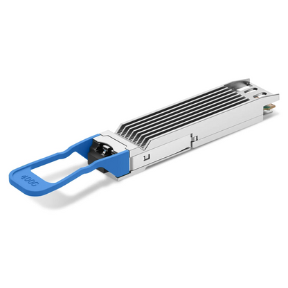 FyberOptix Arista Networks OSFP-400G-LR4 Compatible 400GBASE-LR4 OSFP Finned Top 8 x 50G PAM4 1310nm 10km DOM Duplex LC/UPC SMF Optical Transceiver Module