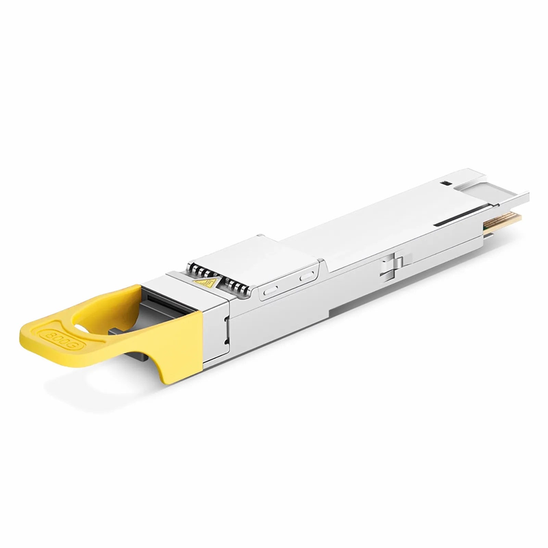 FyberOptix Arista Networks Compatible 800GBASE-DR8 QSFP-DD 8 x 100G PAM4 1310nm 500m DOM MPO-16/APC SMF Optical Transceiver Module, Breakout to 2 x 400G-DR4 and 8 x 100G-DR