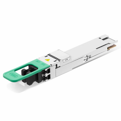 FyberOptix Arista QDD-800G-2LR4 Compatible 800GBASE 2x LR4 QSFP-DD 8 x 100G PAM4 1310nm 10km DOM Dual Duplex LC/UPC SMF Optical Transceiver Module