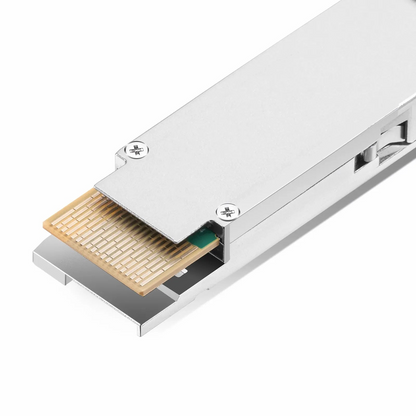 FyberOptix Cisco Compatible 800GBASE 2x LR4 QSFP-DD 8 x 100G PAM4 1310nm 10km DOM Dual Duplex LC/UPC SMF Optical Transceiver Module