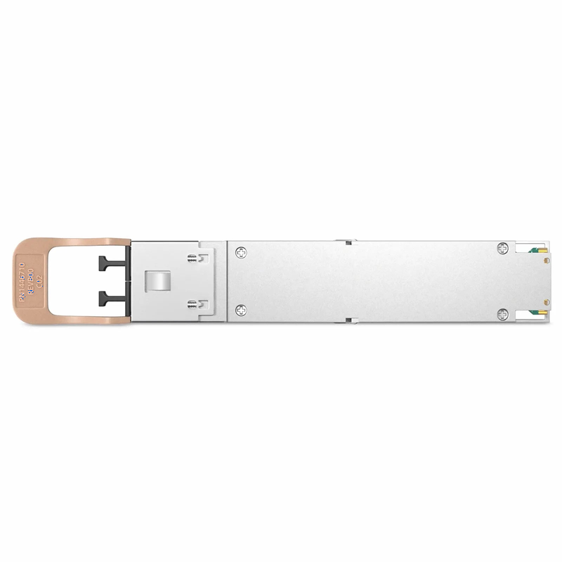 FyberOptix Juniper Networks OSFP-2X400G-VR4-P Compatible 800GBASE 2xSR4/SR8 OSFP Finned Top 8 x 100G PAM4 850nm 50m DOM Dual MPO-12/APC MMF Optical Transceiver Module