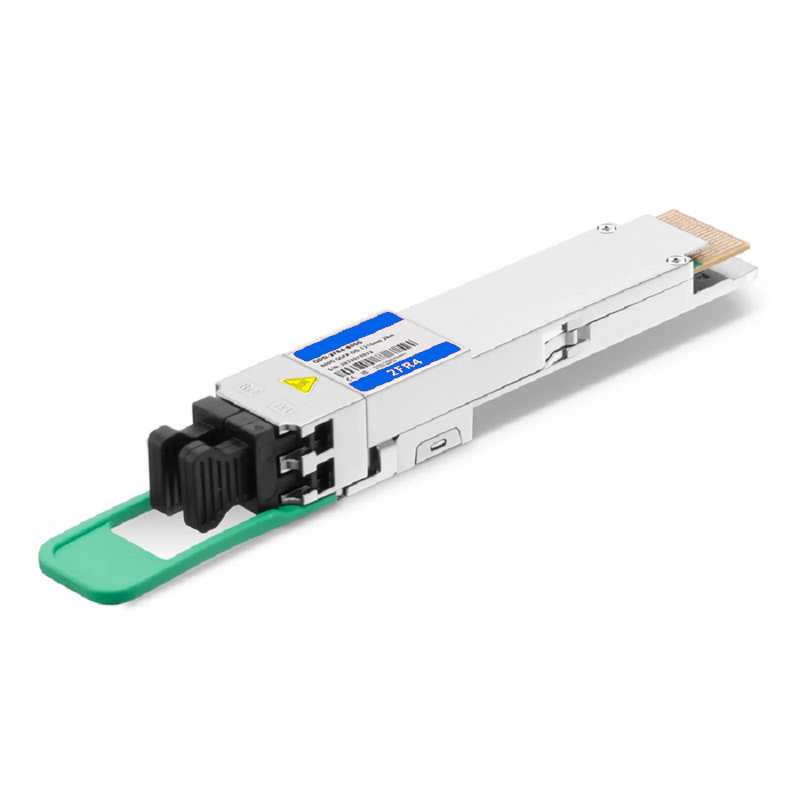 FyberOptix Arista Networks QDD-800G-2FR4 Compatible 800GBASE 2 x FR4 QSFP-DD 8 x 100G PAM4 1310nm 2km DOM Dual Duplex LC/UPC SMF Optical Transceiver Module