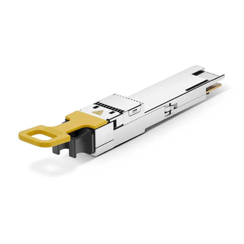 FyberOptix Juniper Networks Compatible 800GBASE 2xDR4/DR8 QSFP-DD 8 x 100G PAM4 1310nm 500m DOM Dual MPO-12/APC SMF Optical Transceiver Module