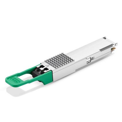 FyberOptix NVIDIA/Mellanox Compatible 400GBASE-FR4 QSFP112 4 x 100G PAM4 1310nm 2km DOM Duplex LC/UPC SMF Ethernet Optical Transceiver Module