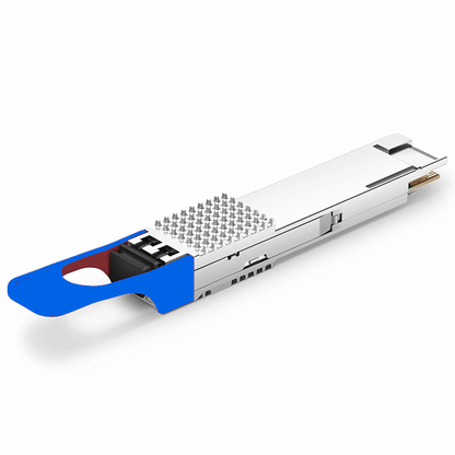 FyberOptix Juniper Networks Compatible 400GBASE-ER8 QSFP-DD 8 x 50G PAM4 1310nm 40km DOM Duplex LC/UPC SMF Optical Transceiver Module